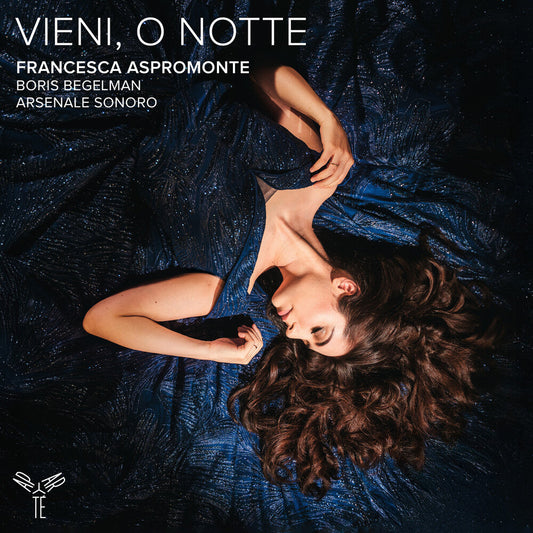 Francesca Aspromonte  / Sonoro,Arsenale - Alessandro Scarlatti: Vieni, O Notte [CD] [New CD]
