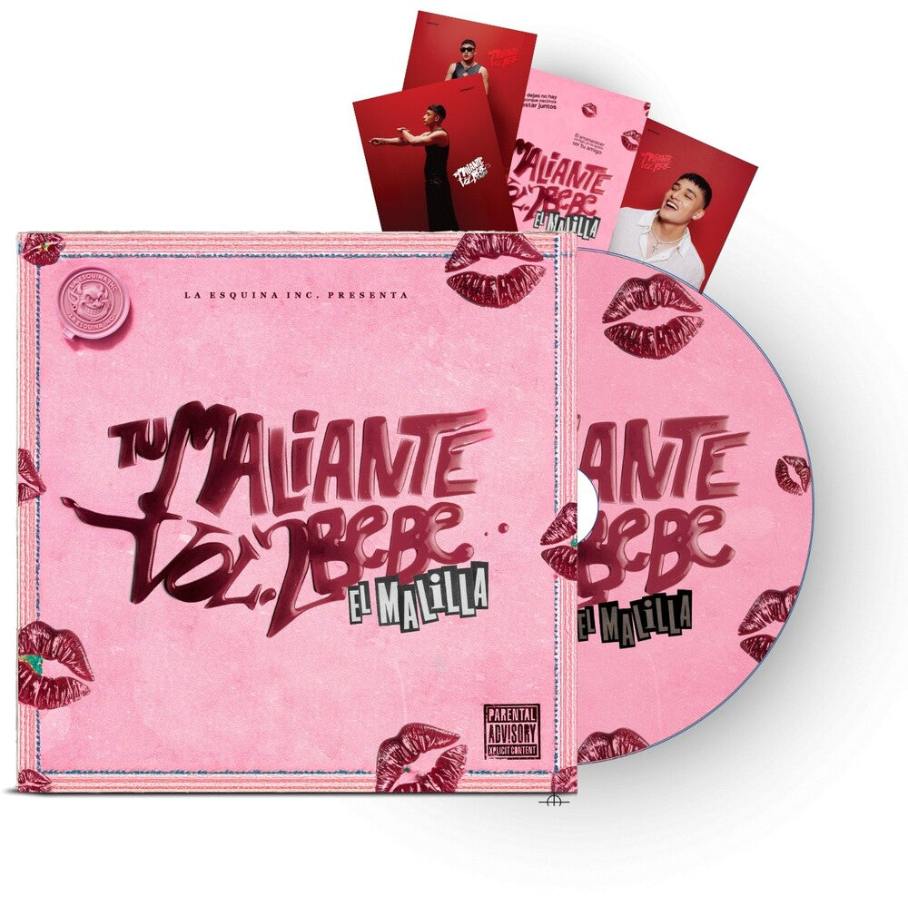 El Malilla - Tu Maliante Bebe (Vol 2) (Spkg) [CD] [New CD]