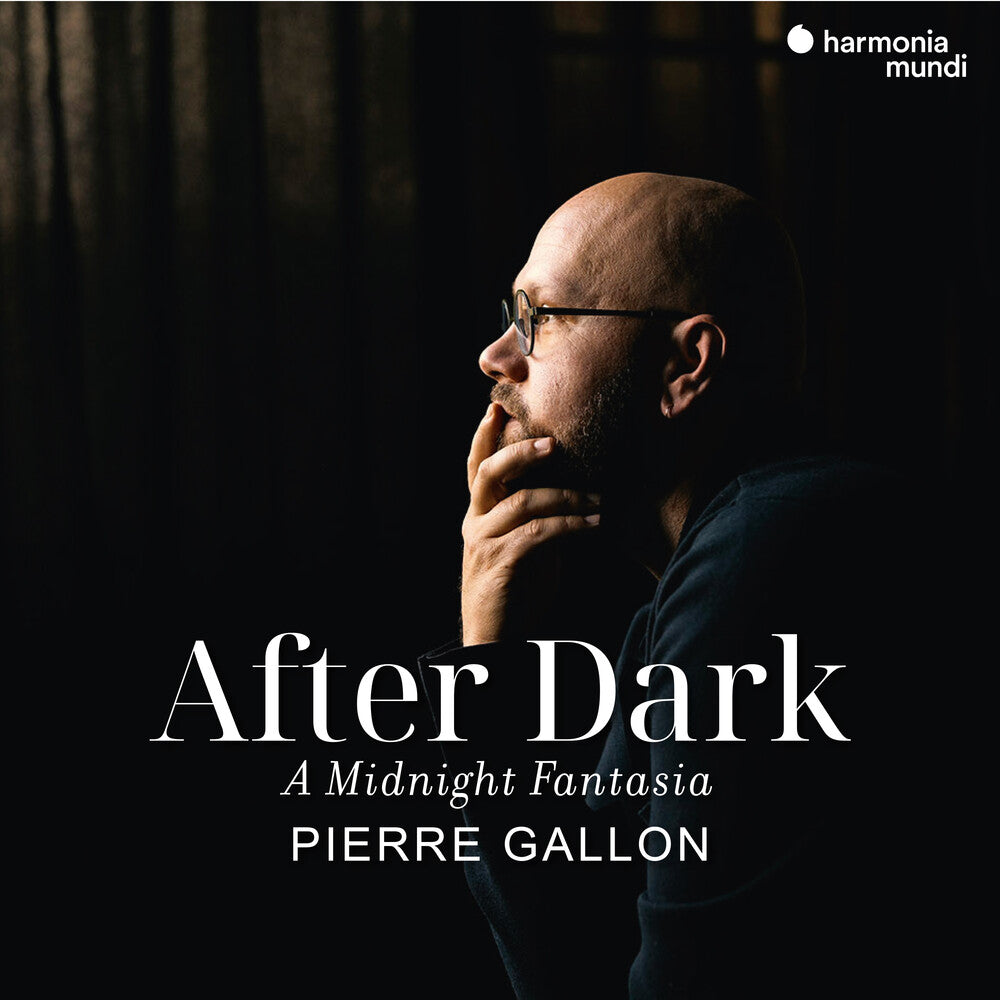 Pierre Gallon - After Dark: A Midnight Fantasia [CD] [New CD]