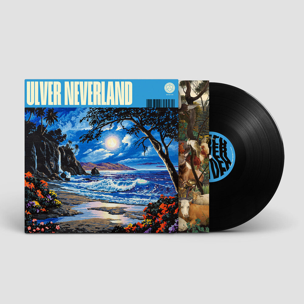Ulver - Neverland [LP] [New Vinyl]