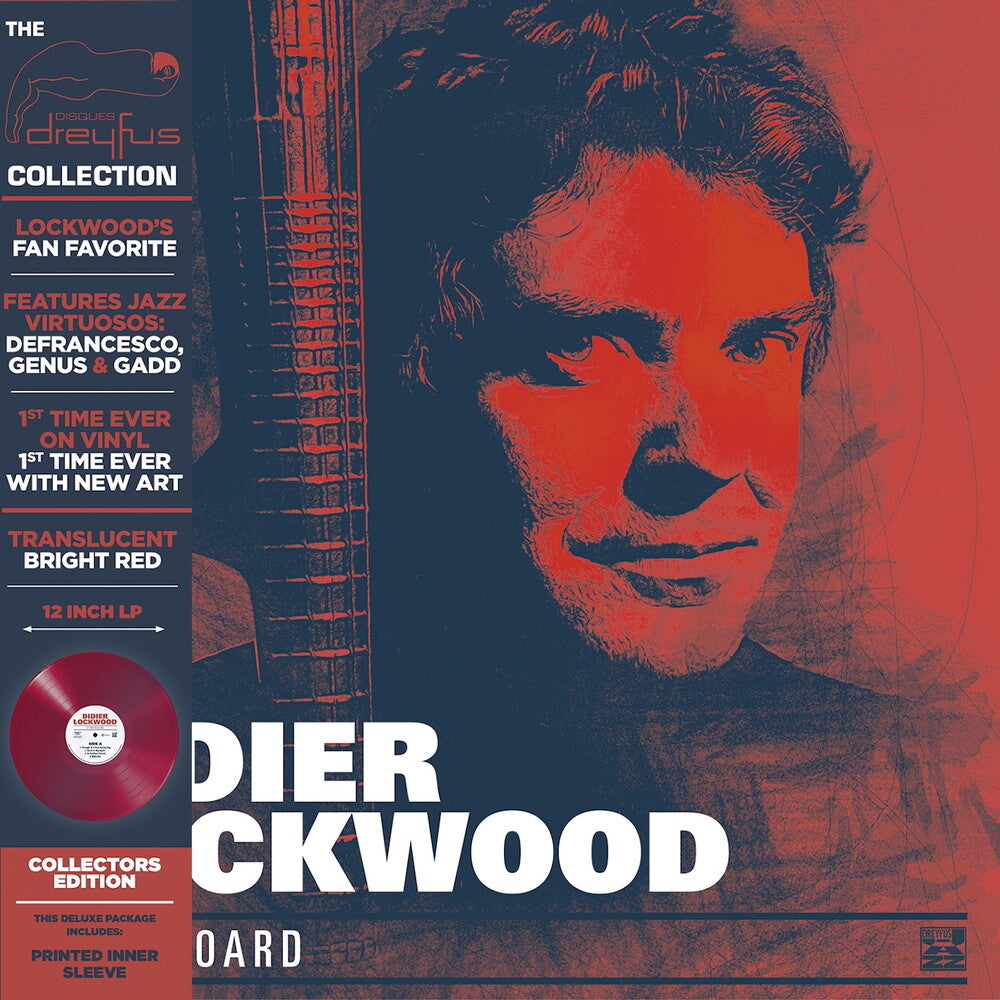 Didier Lockwood - Storyboard [Deluxe Red] (Reissue) [New Vinyl]