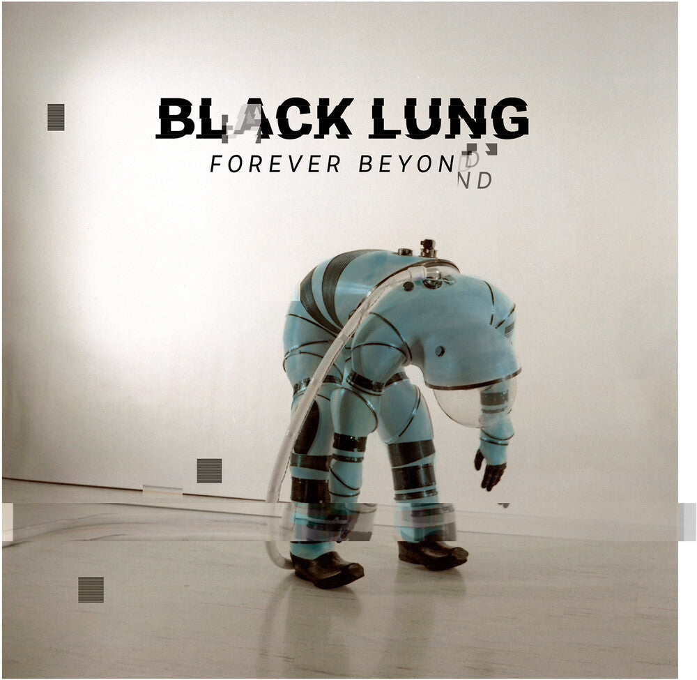 Black Lung - Forever Beyond [Digipak] [New CD]