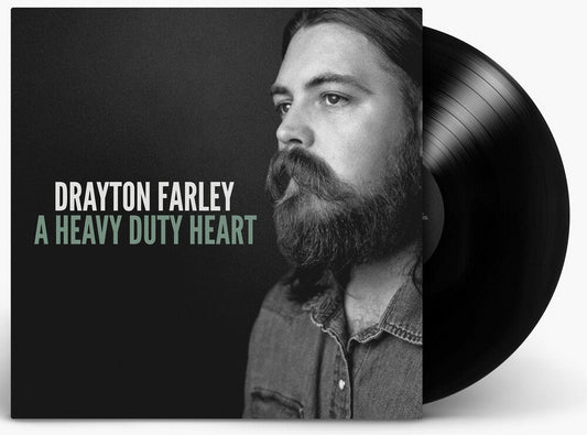 Drayton Farley - A Heavy Duty Heart [LP] [New Vinyl]