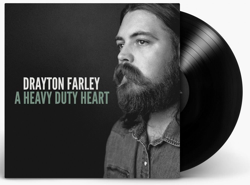 Drayton Farley - A Heavy Duty Heart [LP] [New]