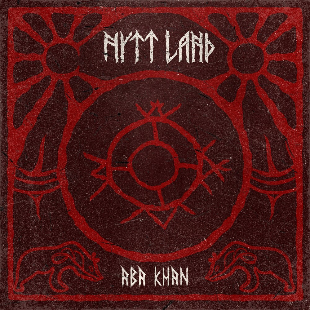 Nytt land - Aba Khan [Digipak] [New CD]