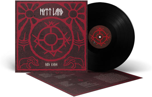 Nytt land - Aba Khan [LP] [New Vinyl]