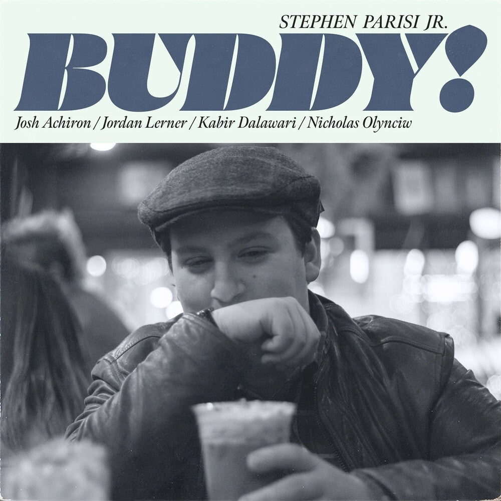 Parisi Jr.,Stephen - Buddy [CD] [New CD]
