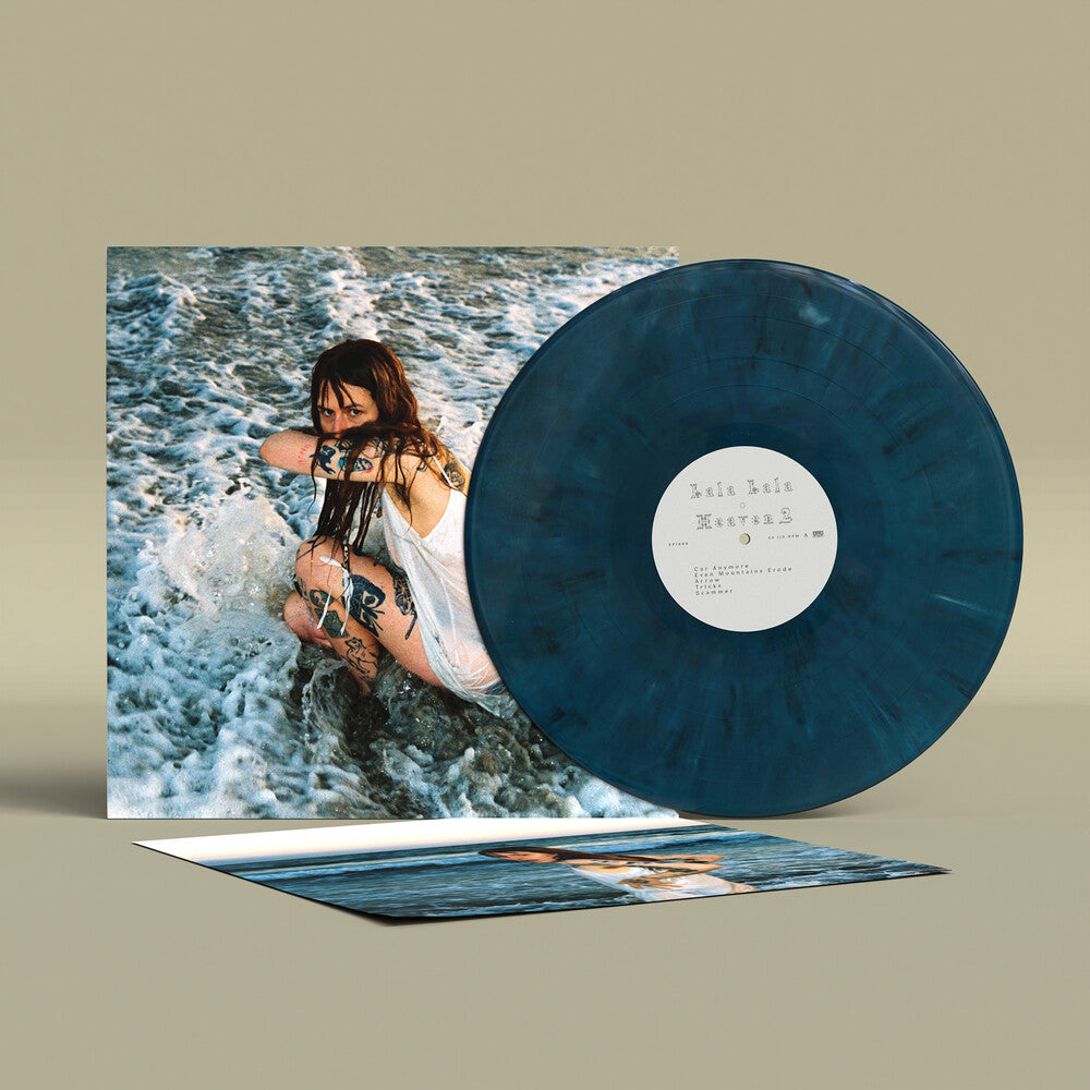 Lala Lala - Heaven 2 [Colored Vinyl] [New]