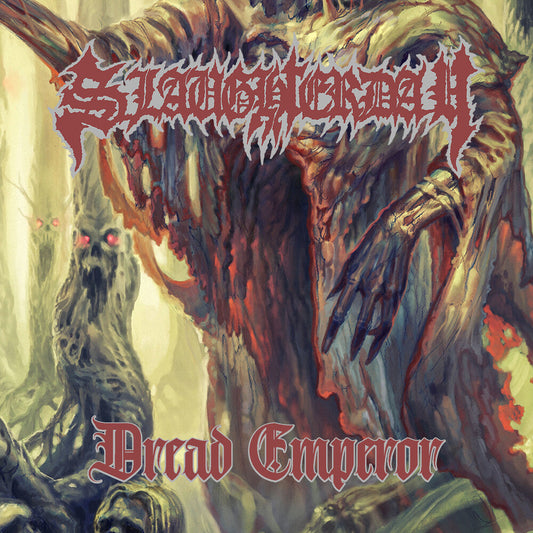Slaughterday - Dread Emperor [CD] [New CD]