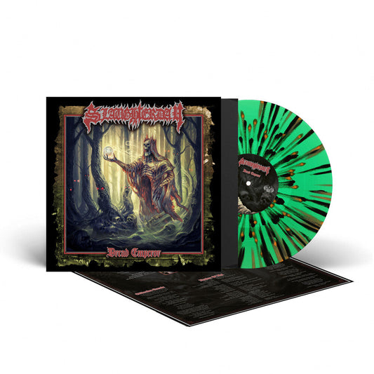 Slaughterday - Dread Emperor - Green/Orange/Black (Blk) [Colored Vinyl] [New Vinyl]