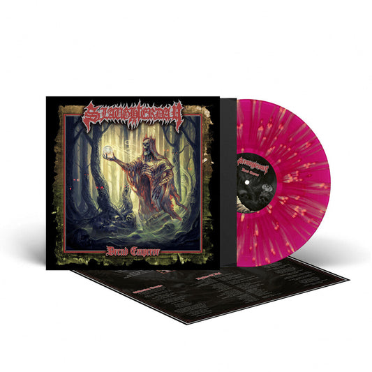 Slaughterday - Dread Emperor - Purple/Yellow [Colored Vinyl] [Limited Edition] (Ofgv) [New Vinyl]