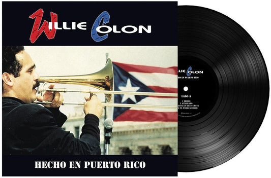 Willie Colon - Hecho En Puerto Rico [LP] [New Vinyl]