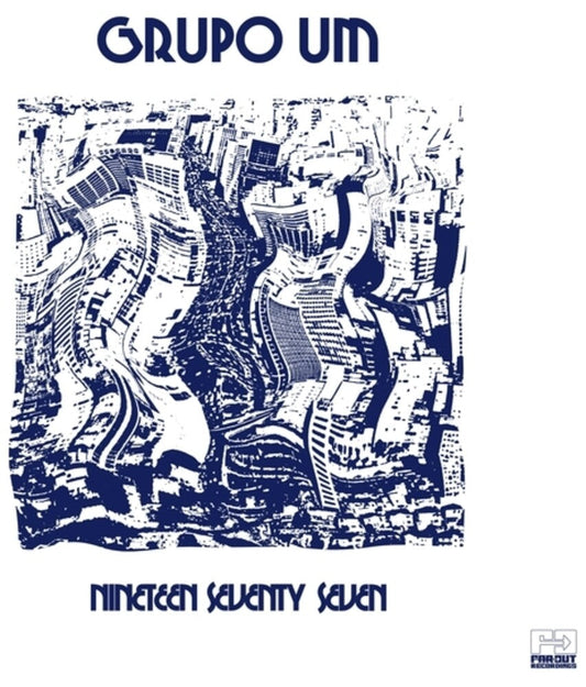 Grupo Um - Nineteen Seventy Seven [LP] [New Vinyl]
