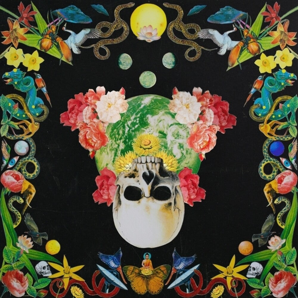 Hippie Death Cult - Helichrysum [LP] [New Vinyl]