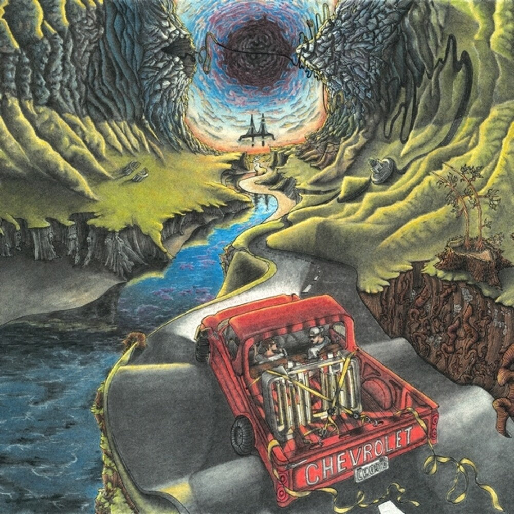 Natural Magic - Ii [LP] [New Vinyl]