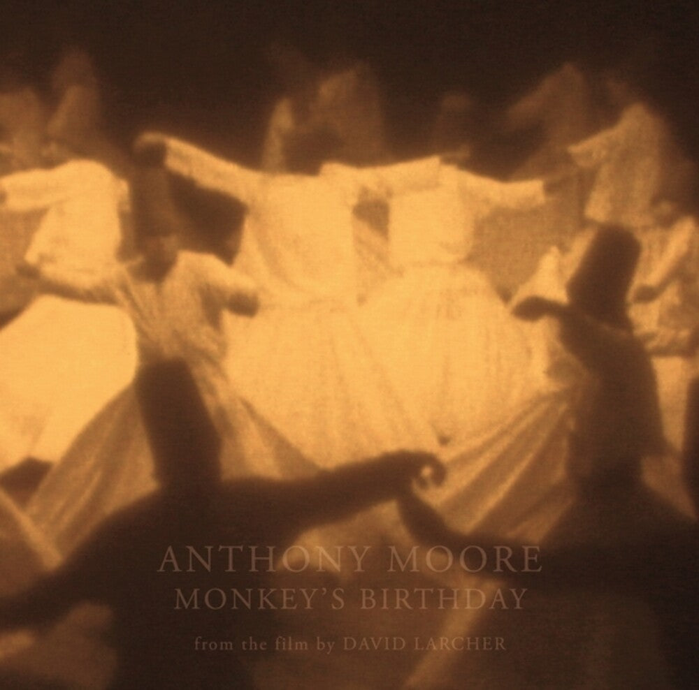 Anthony Moore - Monkey's Birthday [LP] [New Vinyl]