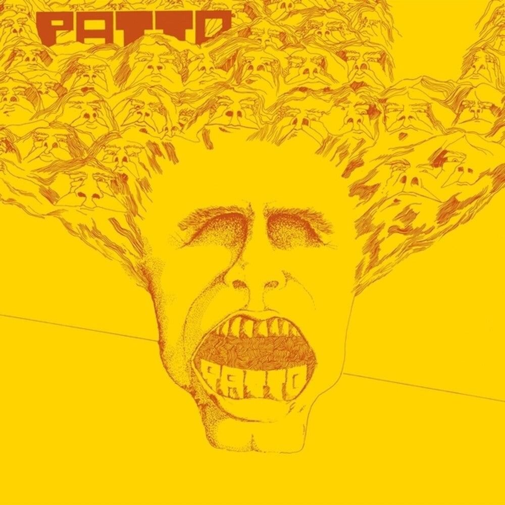 Patto - Patto [LP]