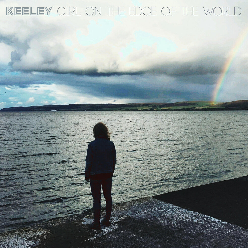 Keeley - Girl On The Edge Of The World [LP] [New Vinyl]