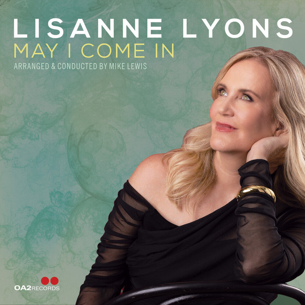 Lisanne Lyons - May I Come In [CD] [New CD]