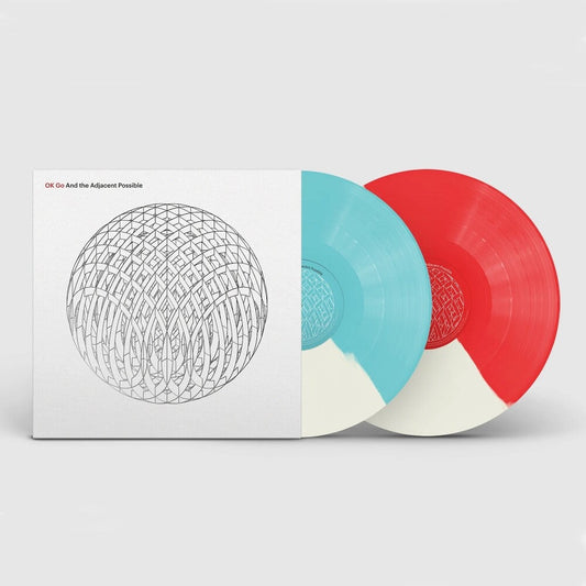 OK Go - And The Adjacent Possible [180 Gram Colored Vinyl] [New Vinyl]