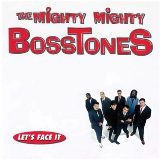 Mighty Mighty Bosstones - Let's Face It [LP] [New Vinyl]