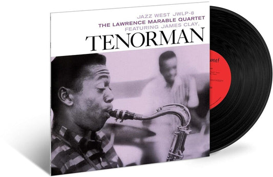 Lawrence Marable Quartet - Tenorman (Blue Note Tone Poet Edition) [180 Gram] [New Vinyl]
