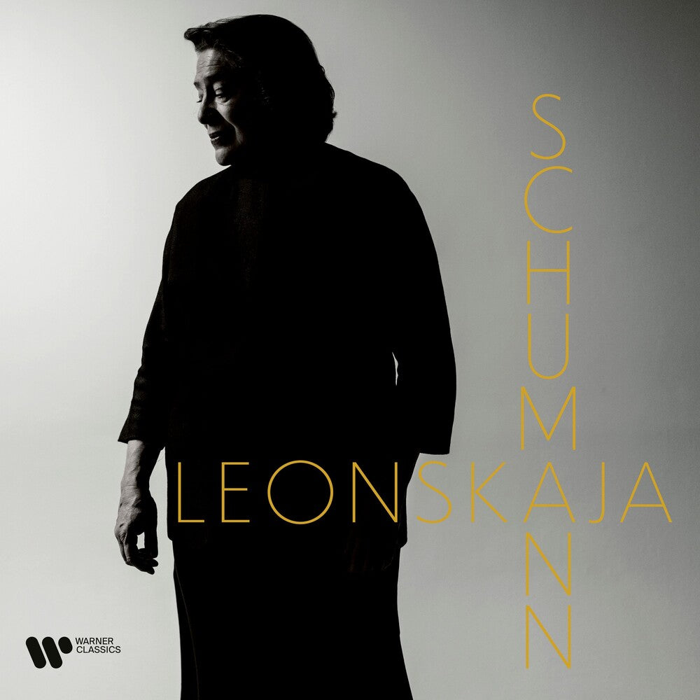 Elisabeth Leonskaja - Schumann [CD] [New CD]