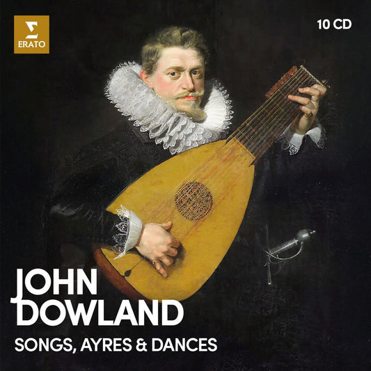 John Dowland: Songs Ayres & Dances / Various - John Dowland: Songs Ayres & Dances / Various [CD] [New CD]