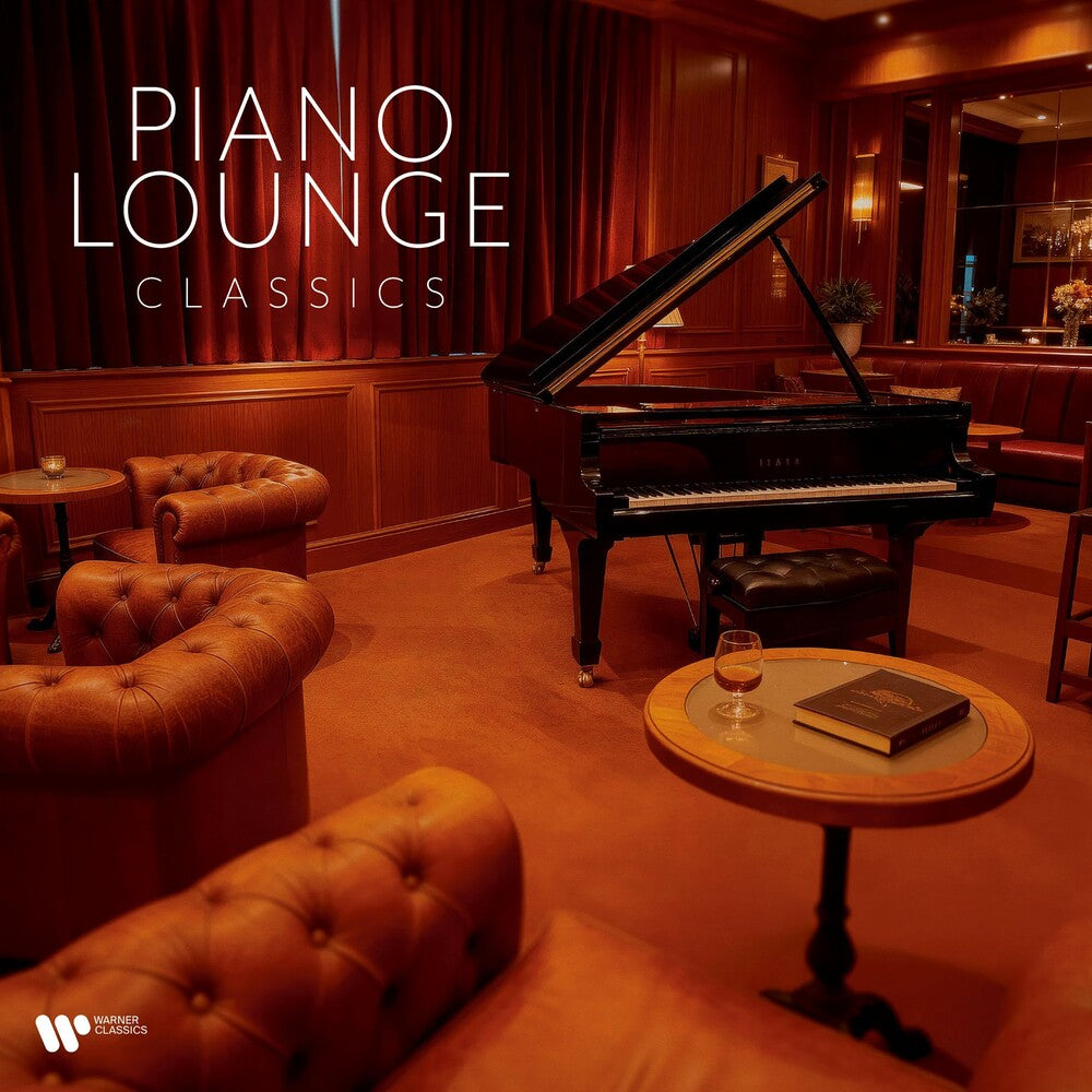 Various Artists - Piano Lounge Classics [LP] [New Vinyl]