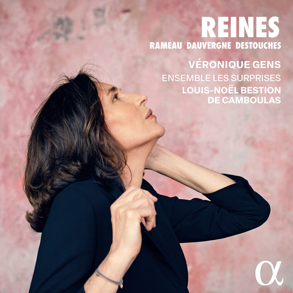 Veronique Gens - Reines [CD] [New CD]
