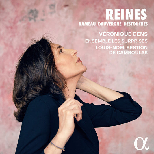 Veronique Gens - Reines [CD] [New CD]