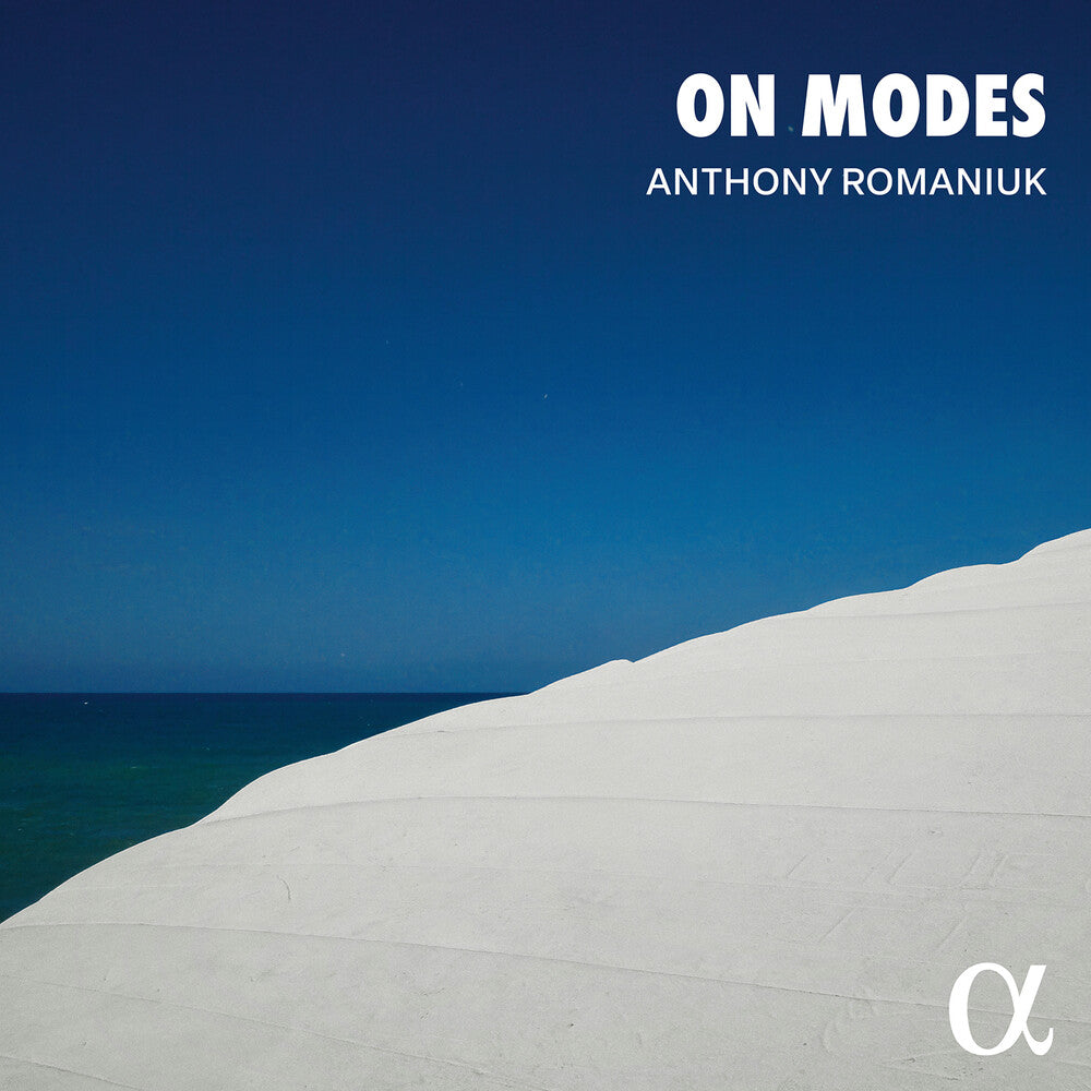 Anthony Romaniuk - On Modes [LP] [New Vinyl]