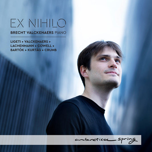 Brecht Valckenaers - Ex Nihilo [CD] [New CD]