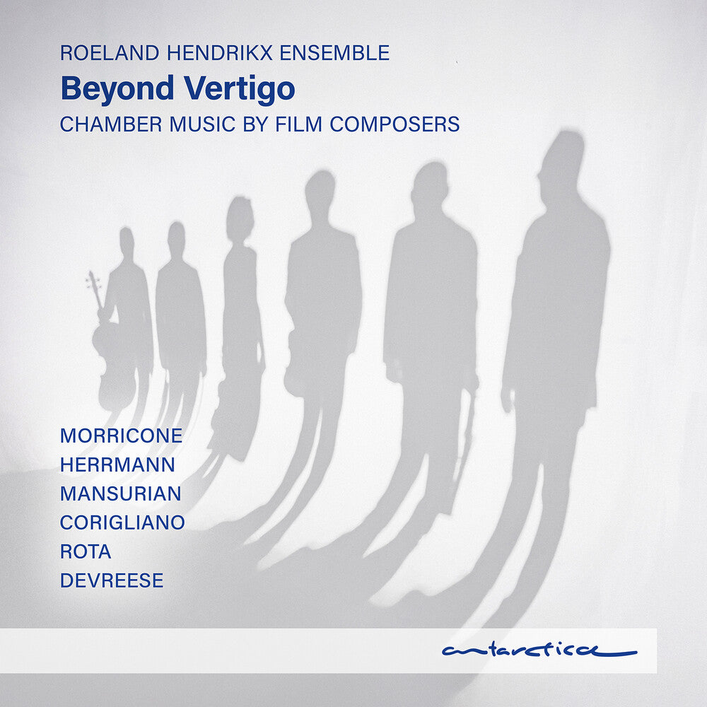 Roeland Hendrikx Ensemble - Beyond Vertigo [CD] [New CD]