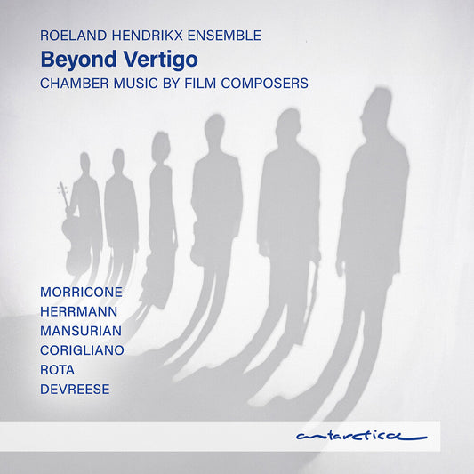 Roeland Hendrikx Ensemble - Beyond Vertigo [CD] [New CD]