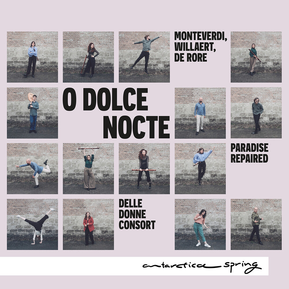 Delle Donne Consort - O Dolce Nocte [CD] [New CD]