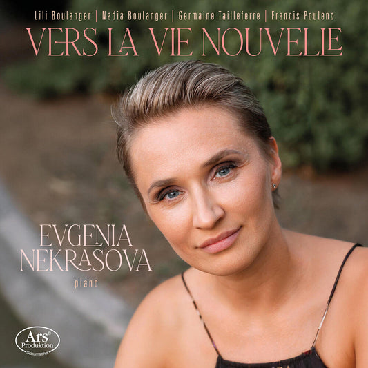 Evgenia Nekrasova - Vers La Vie Nouvelle [CD] [New CD]