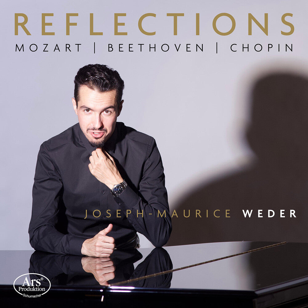 Joseph Weder -Maurice - Reflections [CD] [New CD]
