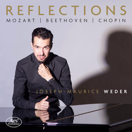 Joseph Weder -Maurice - Reflections [CD] [New CD]