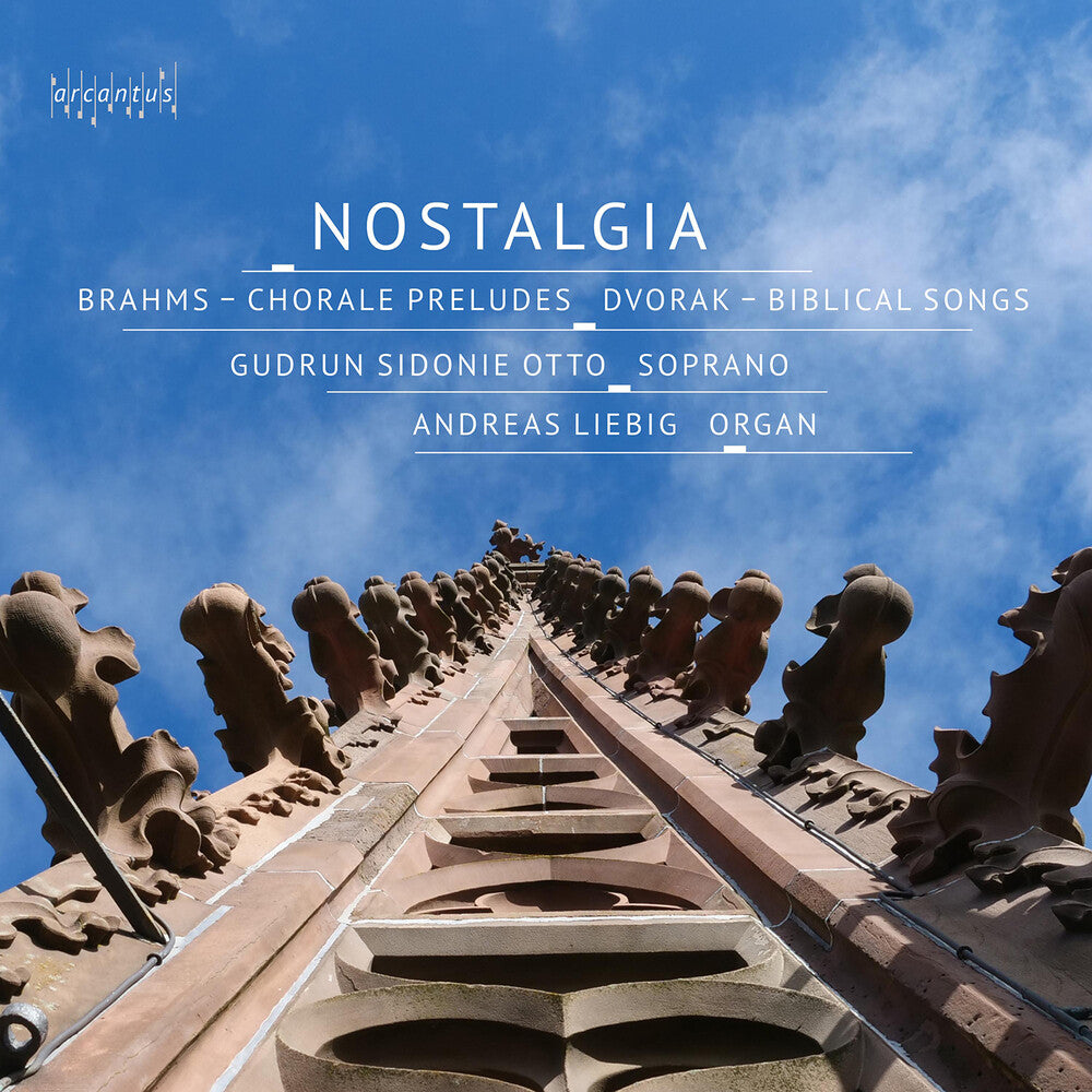 Gudrun Otto  Sidonie - Nostalgia [CD] [New CD]