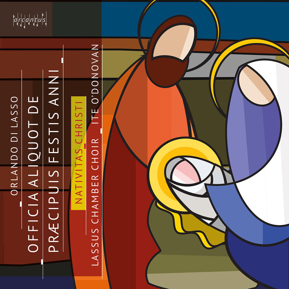 Lassus Chamber Choir - Nativitas Christi [CD] [New CD]