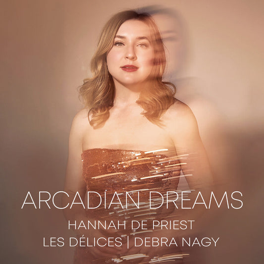 Les Delices - Arcadian Dreams [CD] [New CD]