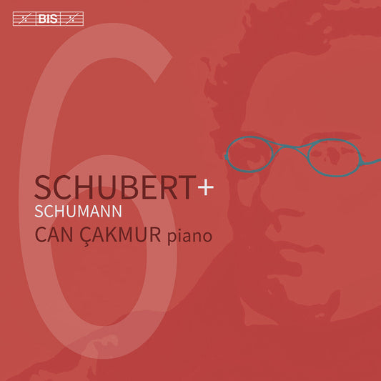 Can Çakmur - Schubert + Schumann [CD] [New CD]