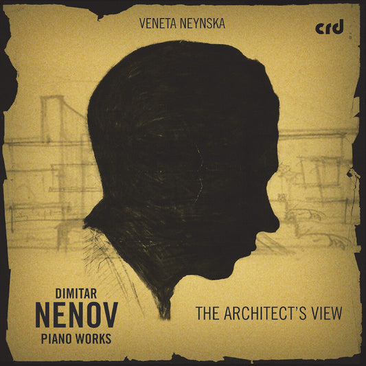 Veneta Neynska - Dimitar Nenov: Pno Works - Architect S View [CD] [New CD]
