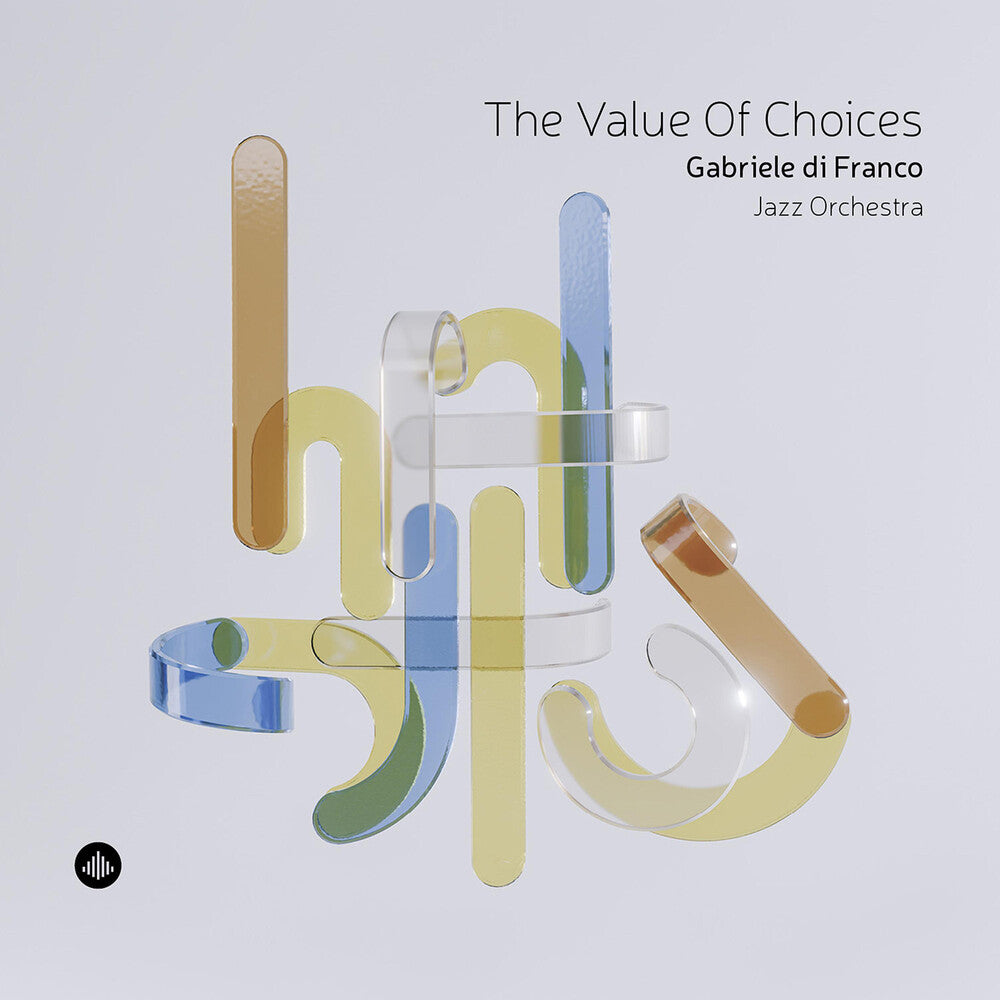 Gabriele Franco  Di - Value Of Choices [CD] [New CD]