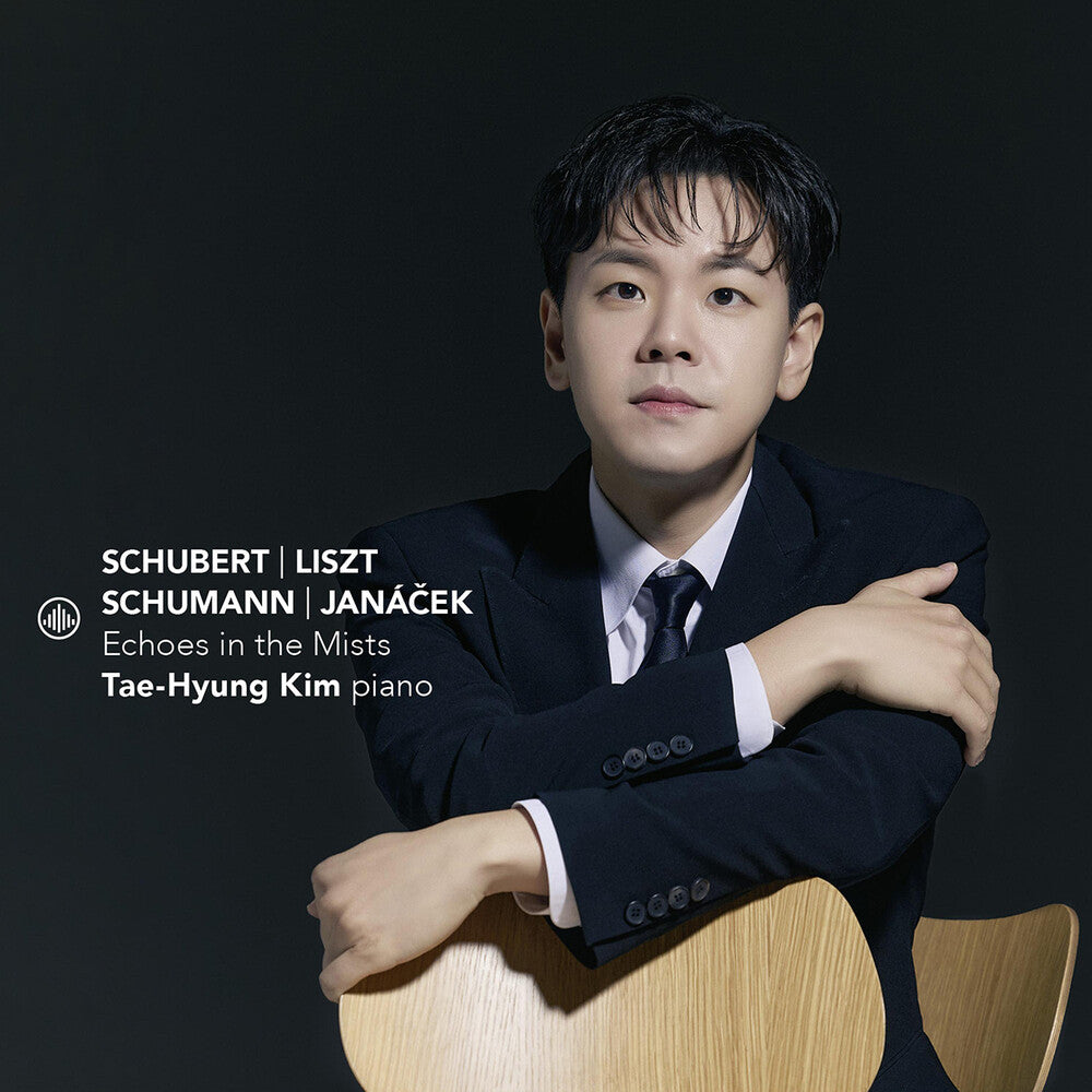 Tae Kim -Hyung - Echoes In The Mists [CD] [New CD]