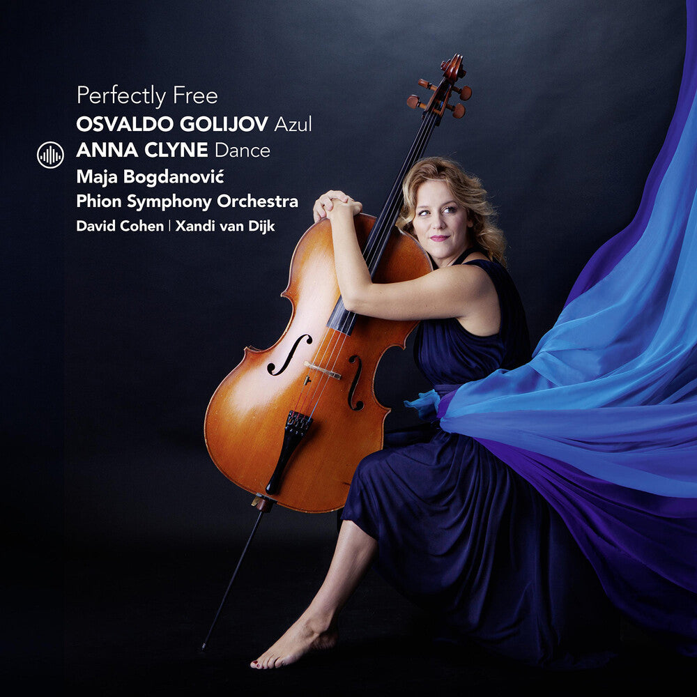 Maja Bogdanovic - Perfectly Free [CD]