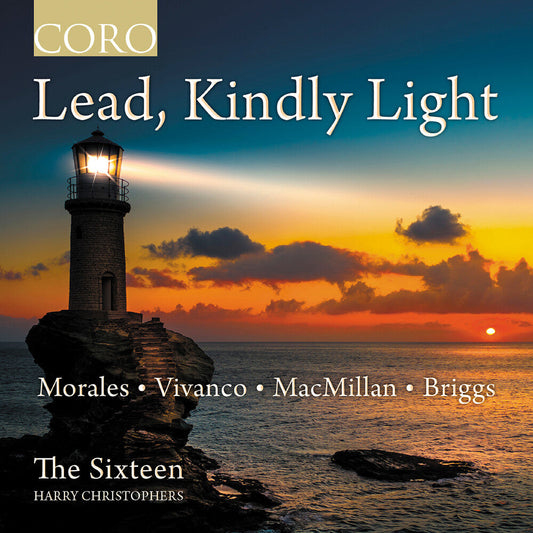 Sixteen - Lead Kindly Light [CD] [New CD]