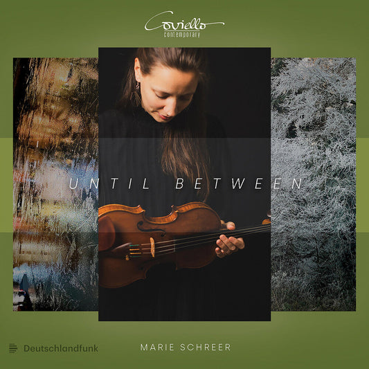 Marie Schreer - Until Between [CD] [New CD]
