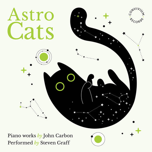 Stephen Graff - Astro Cats [CD] [New CD]